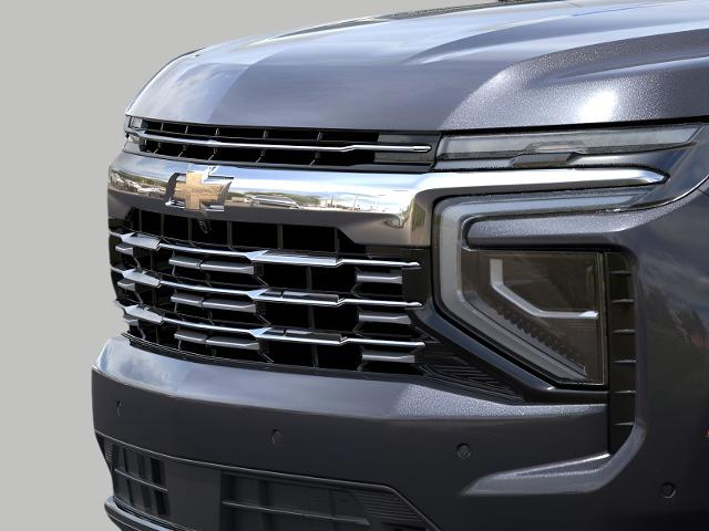 2025 Chevrolet Suburban Vehicle Photo in NEENAH, WI 54956-2243