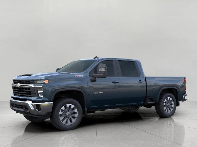 2025 Chevrolet Silverado 2500 HD Vehicle Photo in MIDDLETON, WI 53562-1492