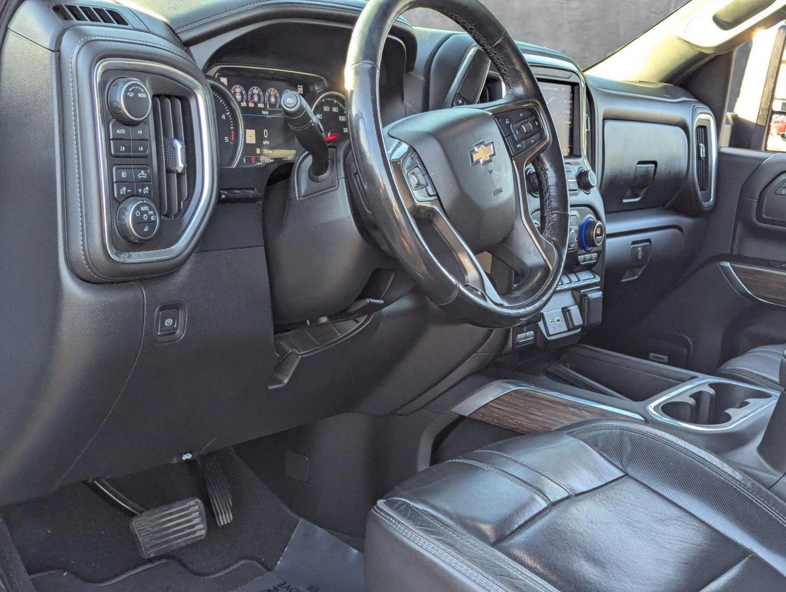 2020 Chevrolet Silverado 2500 HD Vehicle Photo in MIAMI, FL 33134-2699