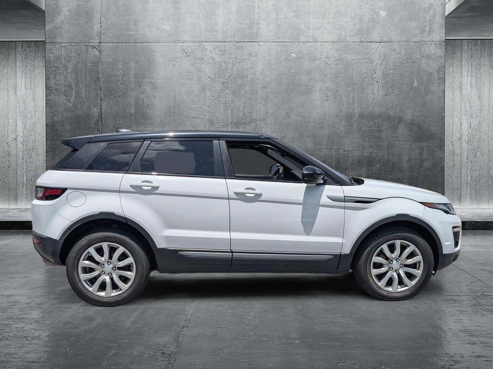2018 Land Rover Range Rover Evoque Vehicle Photo in Pompano Beach, FL 33064