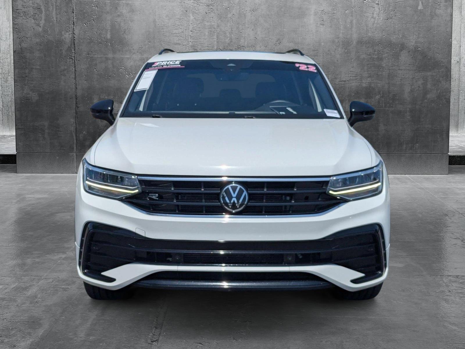 2022 Volkswagen Tiguan Vehicle Photo in Orlando, FL 32811