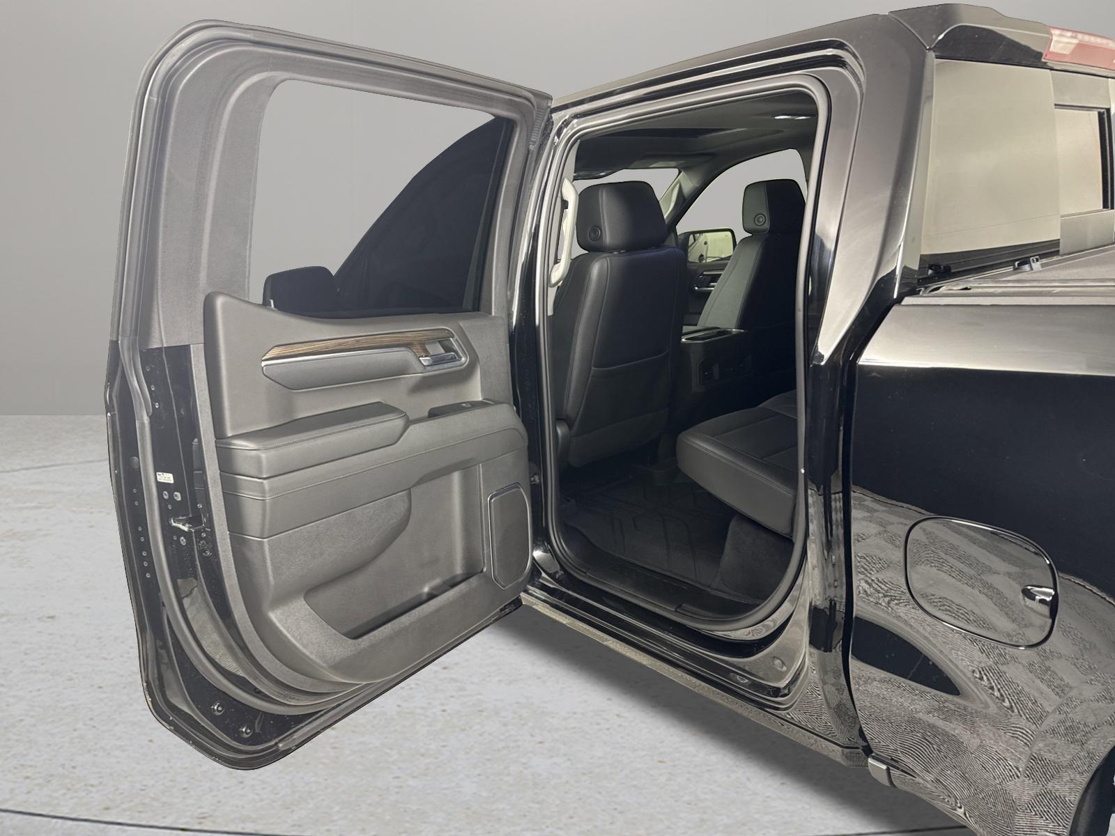 2024 Chevrolet Silverado 1500 Vehicle Photo in GEORGETOWN, TX 78626-7508