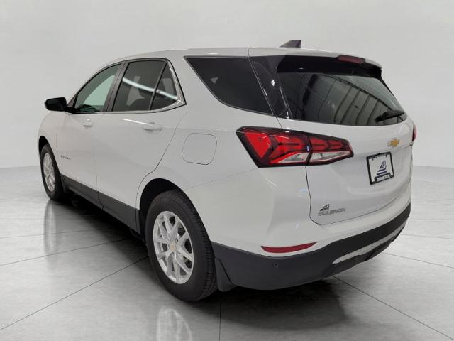 2022 Chevrolet Equinox Vehicle Photo in APPLETON, WI 54914-4656