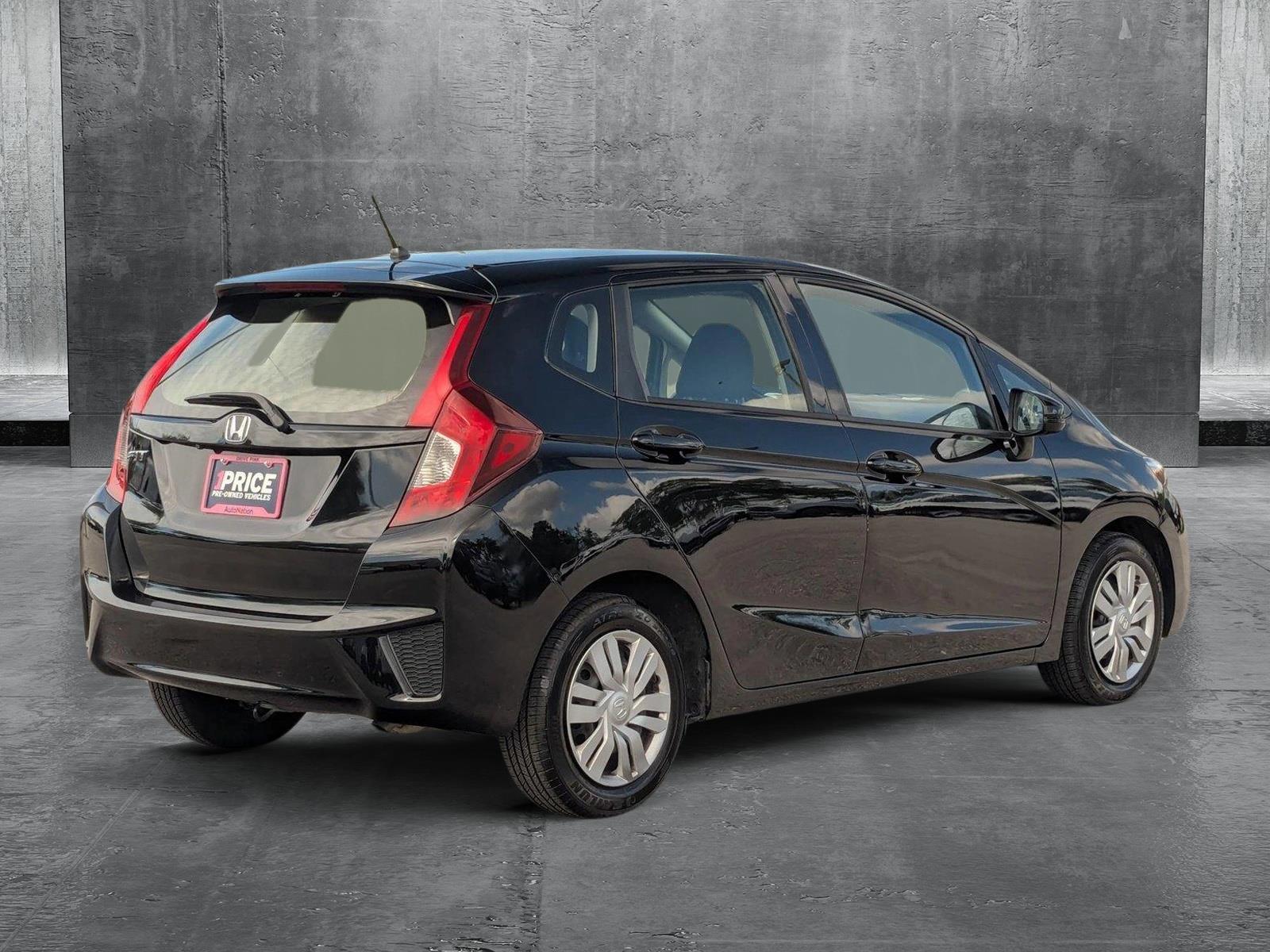 2017 Honda Fit Vehicle Photo in St. Petersburg, FL 33713
