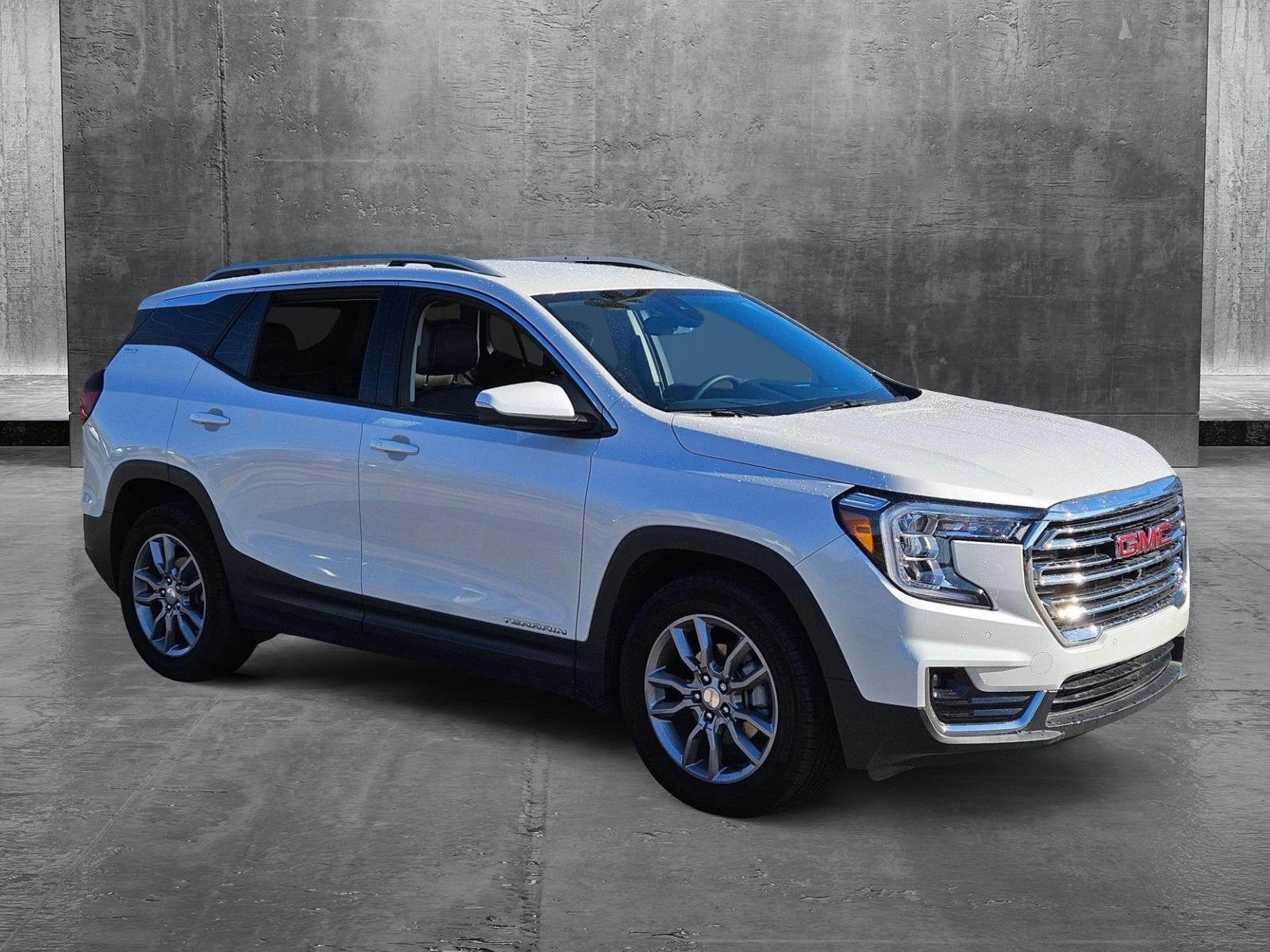 2022 GMC Terrain Vehicle Photo in HENDERSON, NV 89014-6702