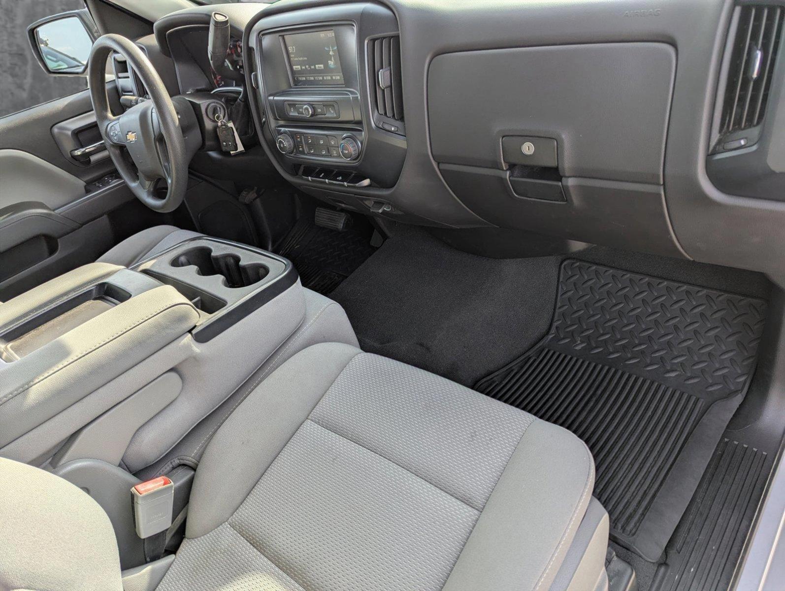 2019 Chevrolet Silverado 1500 LD Vehicle Photo in Ft. Myers, FL 33907