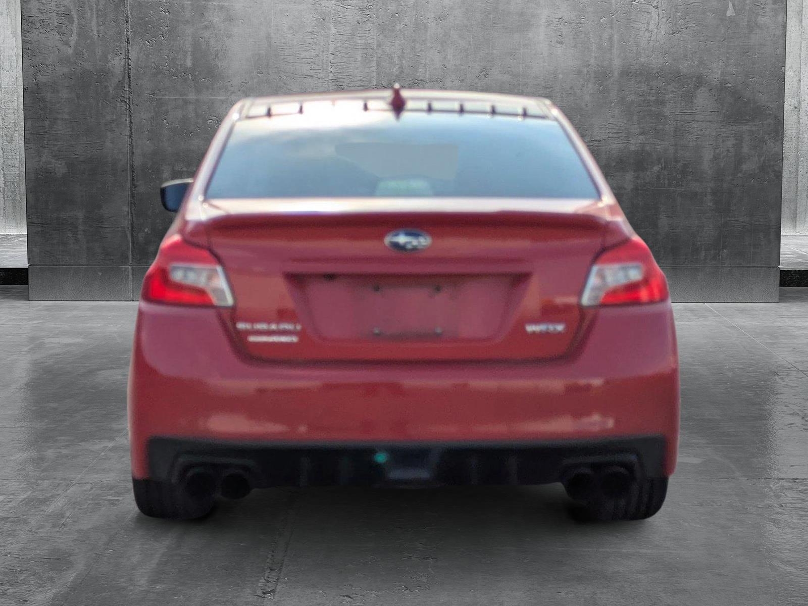 2019 Subaru WRX Vehicle Photo in CLEARWATER, FL 33764-7163