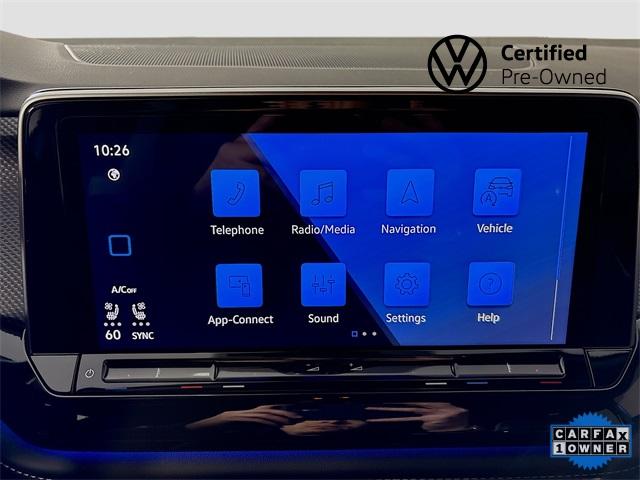 2024 Volkswagen Atlas Cross Sport Vehicle Photo in Puyallup, WA 98371