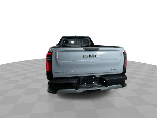 2025 GMC Sierra EV Vehicle Photo in GILBERT, AZ 85297-0402