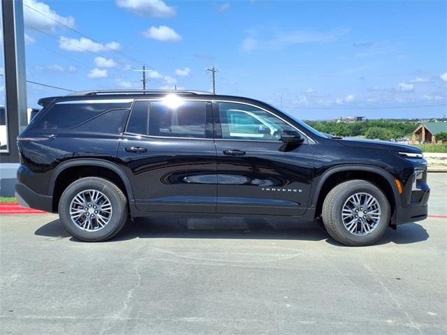 2025 Chevrolet Traverse Vehicle Photo in ELGIN, TX 78621-4245