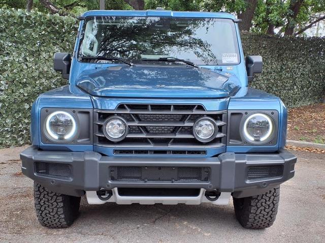 2025 INEOS Grenadier Vehicle Photo in San Antonio, TX 78230