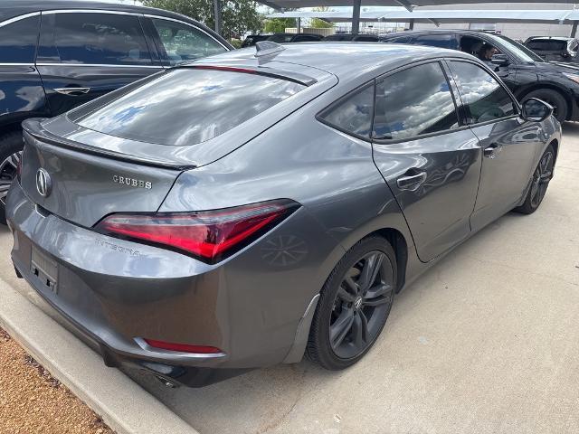 2023 Acura Integra Vehicle Photo in Grapevine, TX 76051