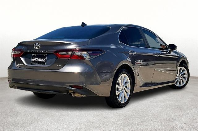 2023 Toyota Camry Vehicle Photo in Houston, TX 77007