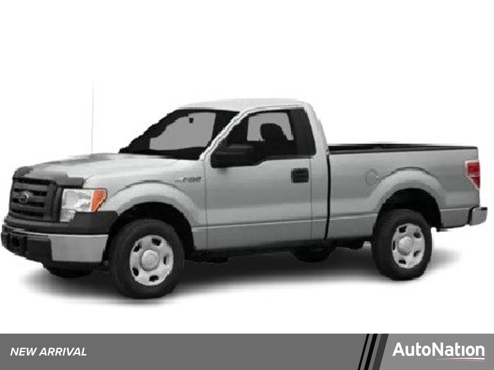 2009 Ford F-150 Vehicle Photo in Pembroke Pines, FL 33027
