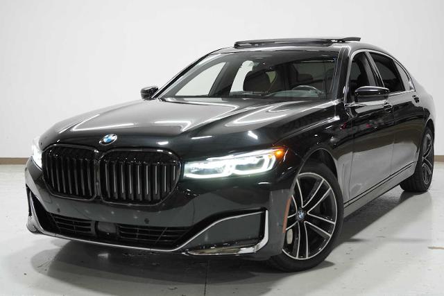 2020 BMW 750i xDrive Vehicle Photo in GRAPEVINE, TX 76051