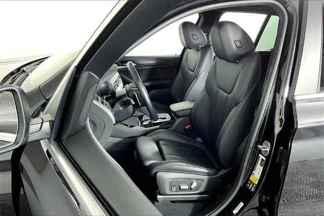 2024 BMW X3 xDrive30i Vehicle Photo in Tulsa, OK 74129