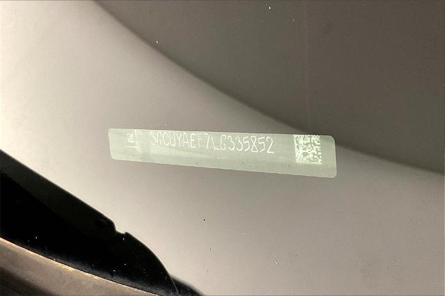 2020 Chevrolet Silverado 1500 Vehicle Photo in Tulsa, OK 74129