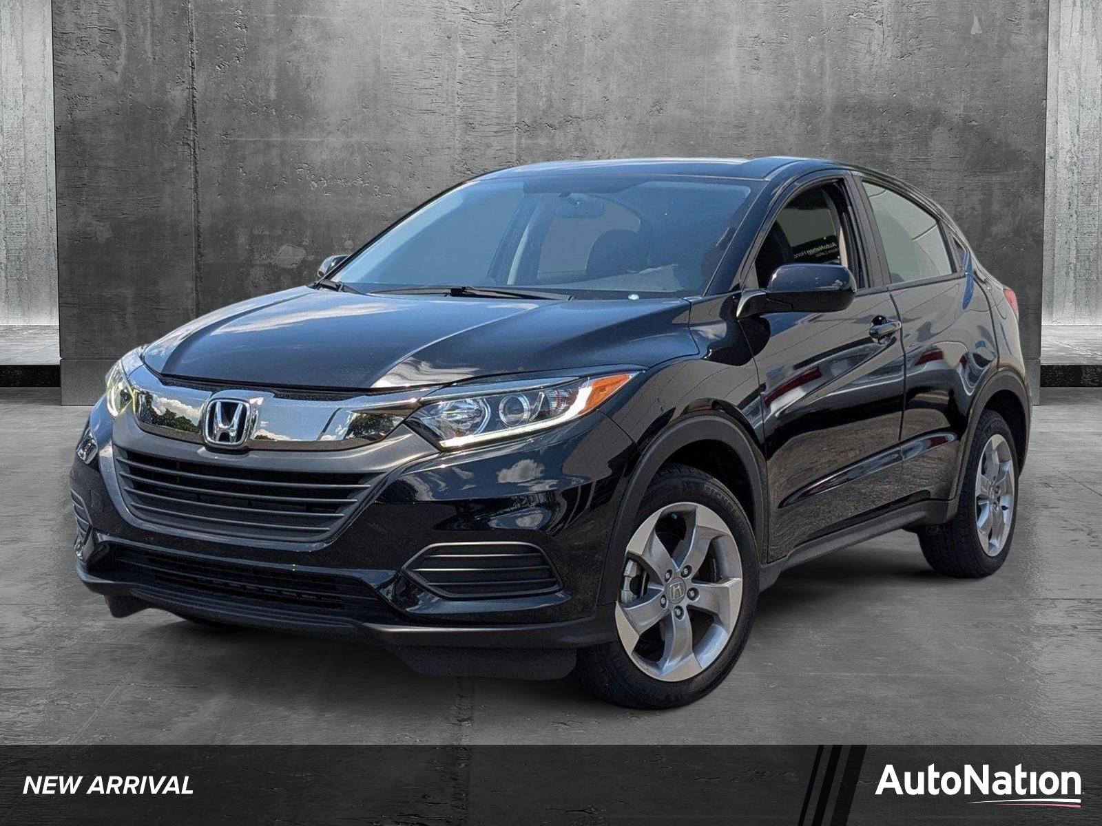 2022 Honda HR-V Vehicle Photo in Miami, FL 33015