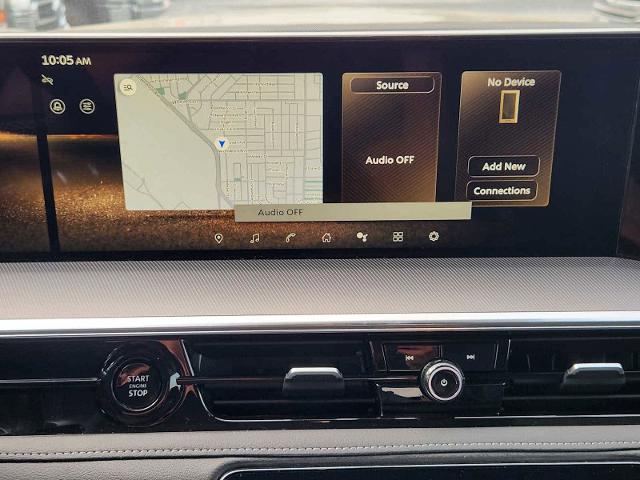 2025 INFINITI QX80 Vehicle Photo in DALLAS, TX 75209