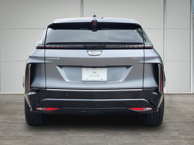 2023 Cadillac LYRIQ Vehicle Photo in HOUSTON, TX 77079