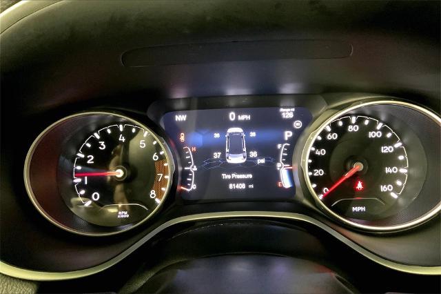 2019 Jeep Compass Vehicle Photo in Lees Summit, MO 64086