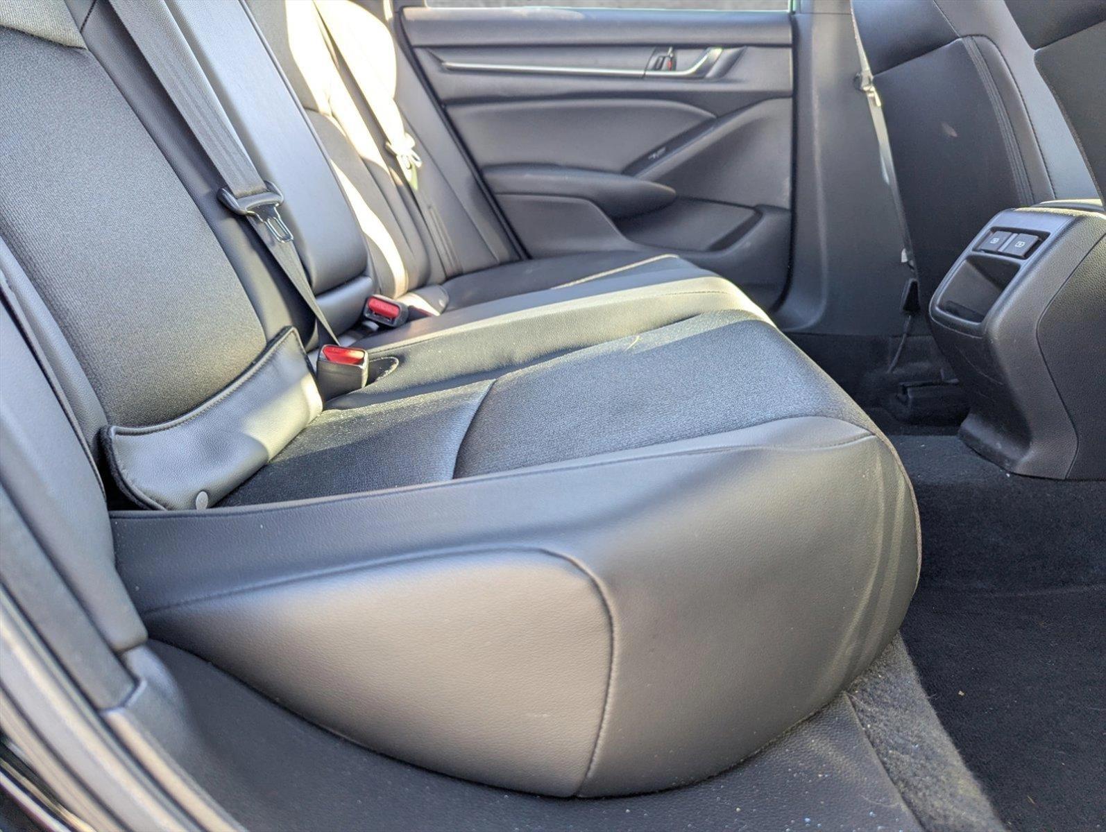 2021 Honda Accord Sedan Vehicle Photo in Ft. Myers, FL 33907