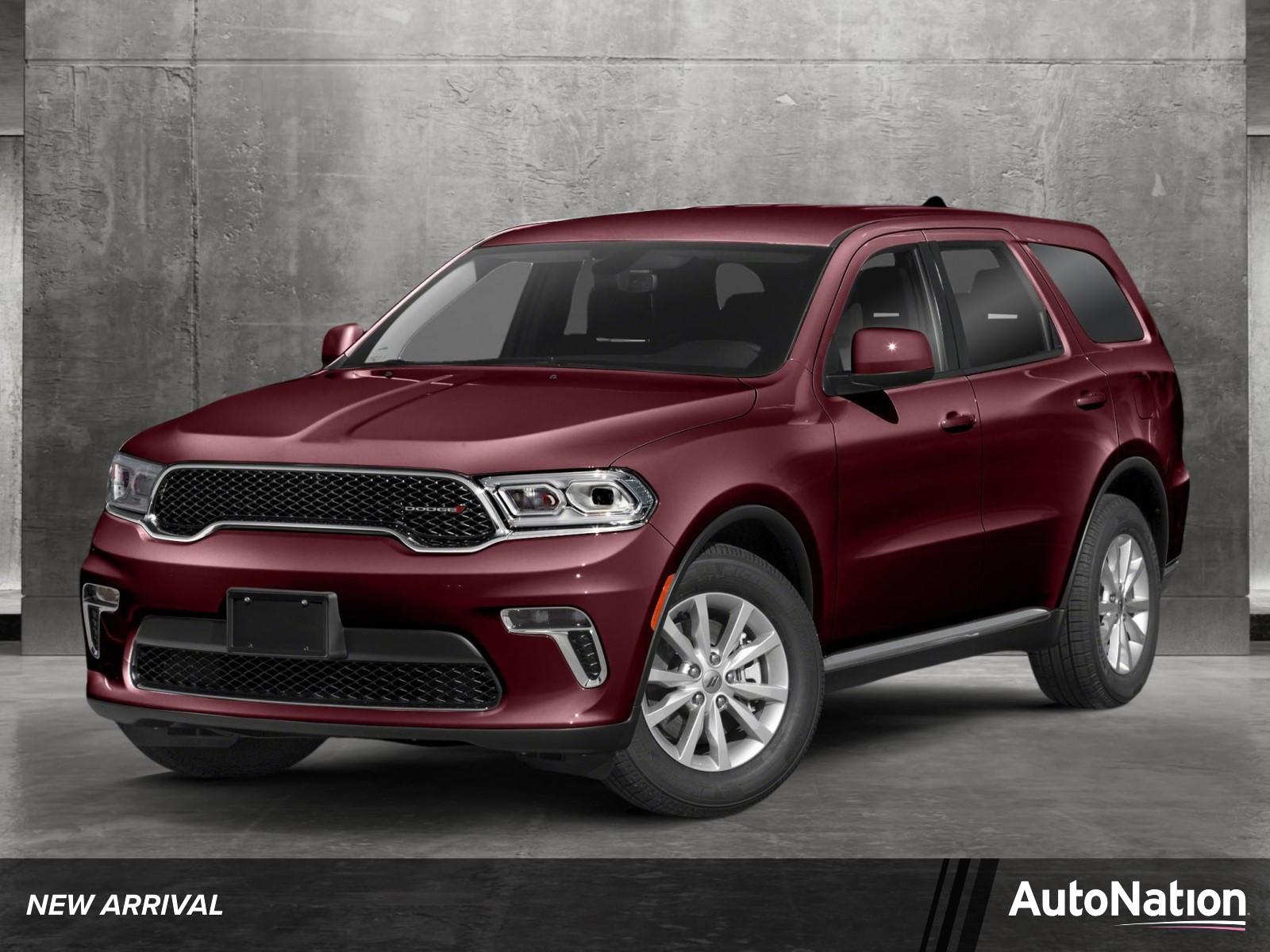 2022 Dodge Durango Vehicle Photo in Valencia, CA 91355-1794