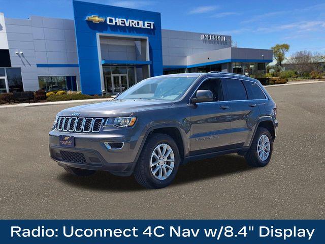 2021 Jeep Grand Cherokee Vehicle Photo in DANBURY, CT 06810-5034