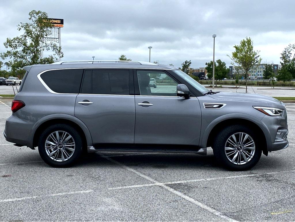 2021 INFINITI QX80 Vehicle Photo in BEAUFORT, SC 29906-4218