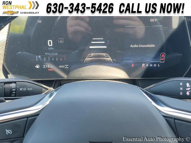 2026 Chevrolet Equinox Vehicle Photo in AURORA, IL 60503-9326