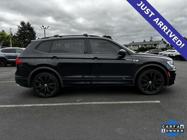 2021 Volkswagen Tiguan Vehicle Photo in Puyallup, WA 98371
