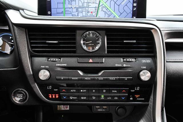 2021 Lexus RX 350 Vehicle Photo in DALLAS, TX 75235