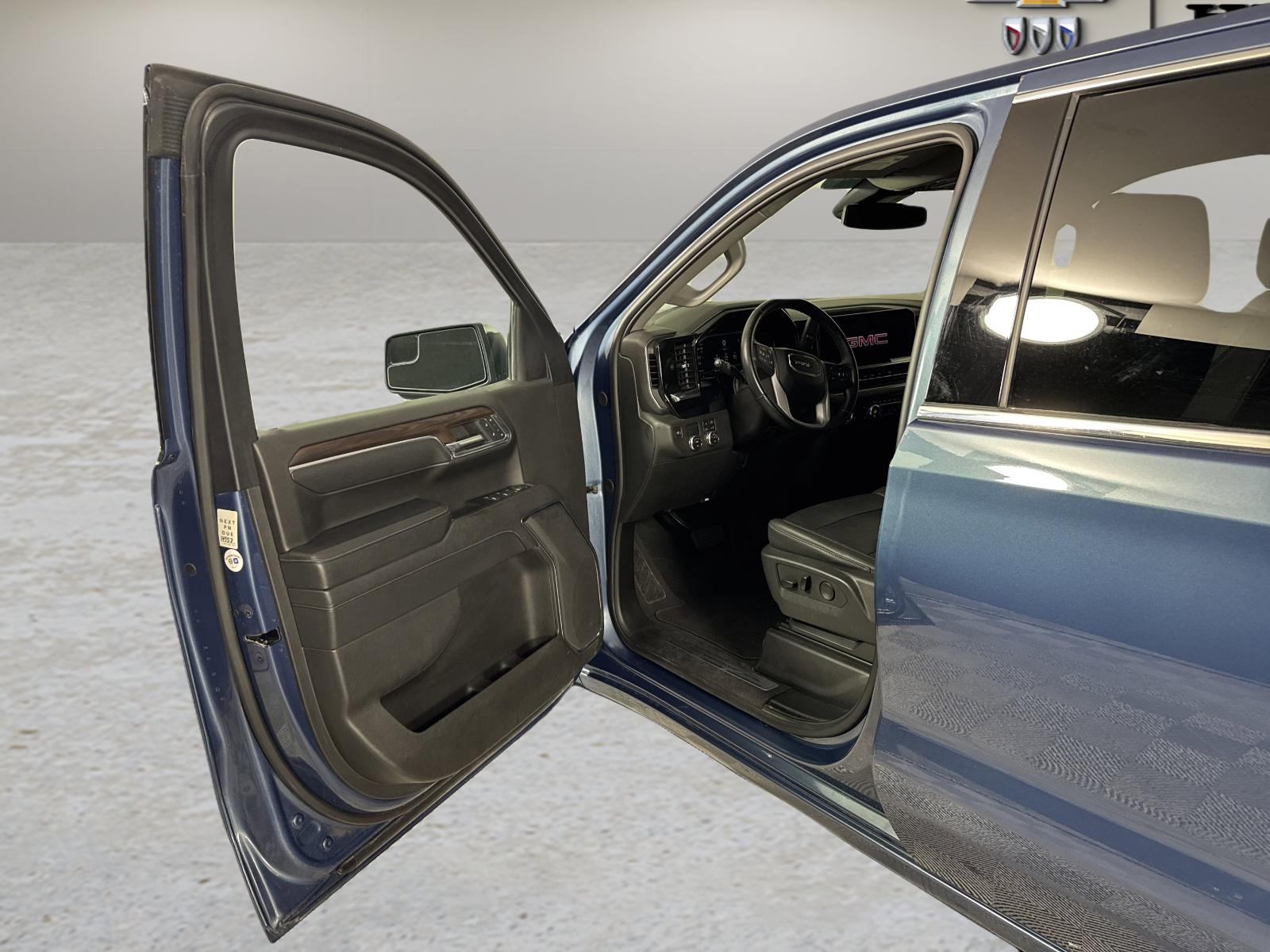 2024 GMC Sierra 1500 Vehicle Photo in GEORGETOWN, TX 78626-7508