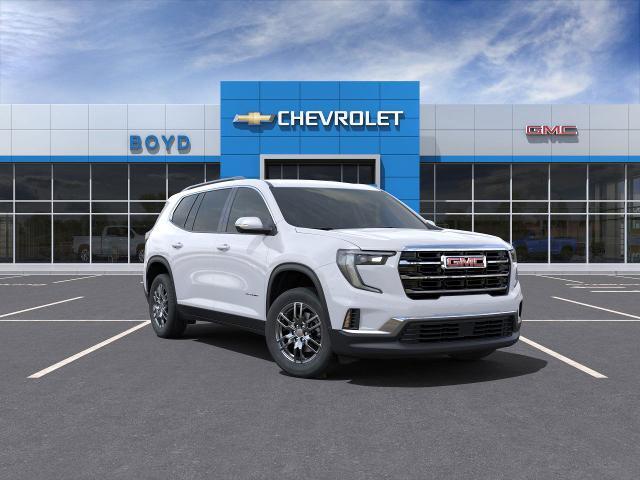 2025 GMC Acadia Vehicle Photo in EMPORIA, VA 23847-1235