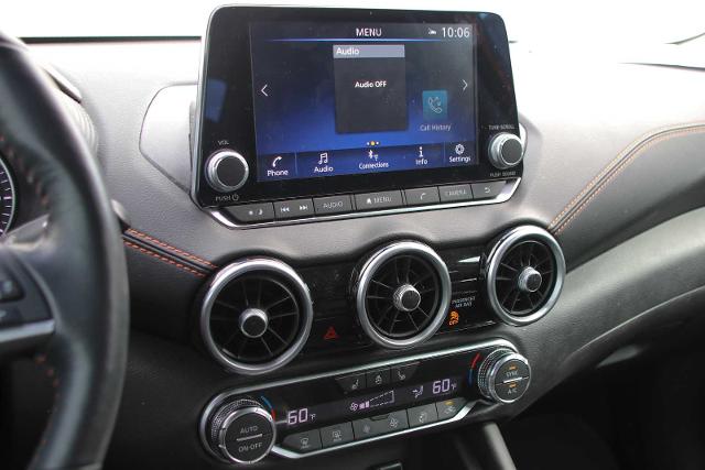 2021 Nissan Sentra Vehicle Photo in SUGAR LAND, TX 77478