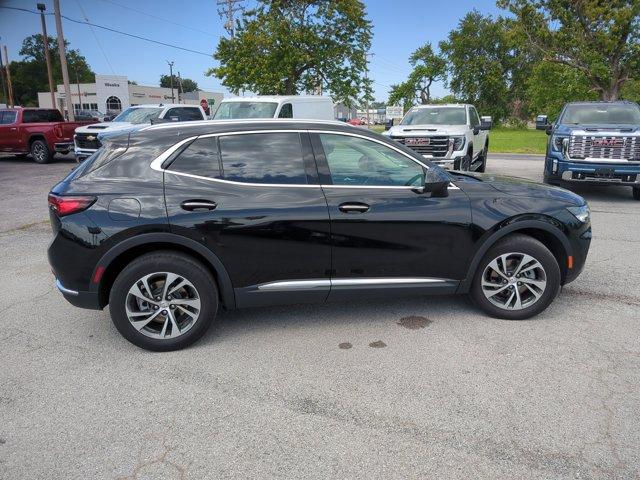 2022 Buick Envision Vehicle Photo in WEST FRANKFORT, IL 62896-4173