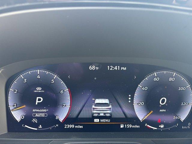 2025 INFINITI QX60 Vehicle Photo in Willow Grove, PA 19090