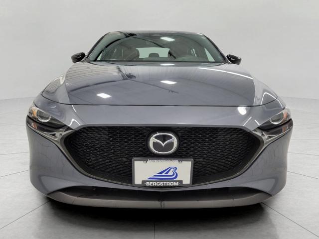 2024 Mazda3 Hatchback Vehicle Photo in NEENAH, WI 54956-2243