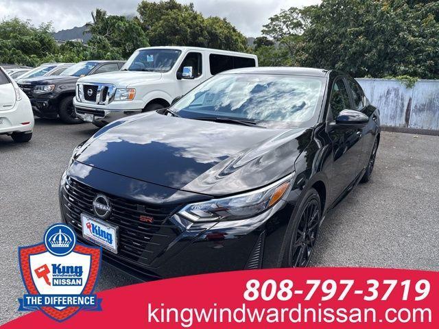 2025 Nissan Sentra Vehicle Photo in Kaneohe, HI 96744
