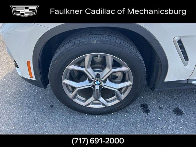 2020 BMW X3 Vehicle Photo in MECHANICSBURG, PA 17050-1707