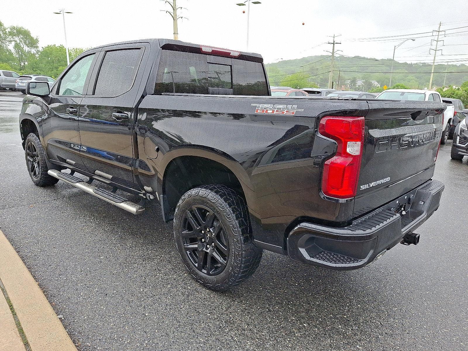 2021 Chevrolet Silverado 1500 Vehicle Photo in BETHLEHEM, PA 18017-9401