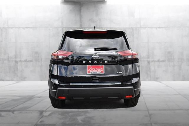 2025 Nissan Rogue Vehicle Photo in Ballwin, MO 63011