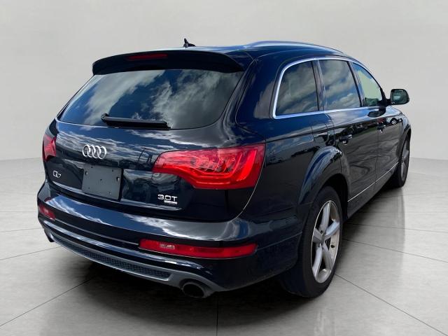 2014 Audi Q7 Vehicle Photo in APPLETON, WI 54914-8833