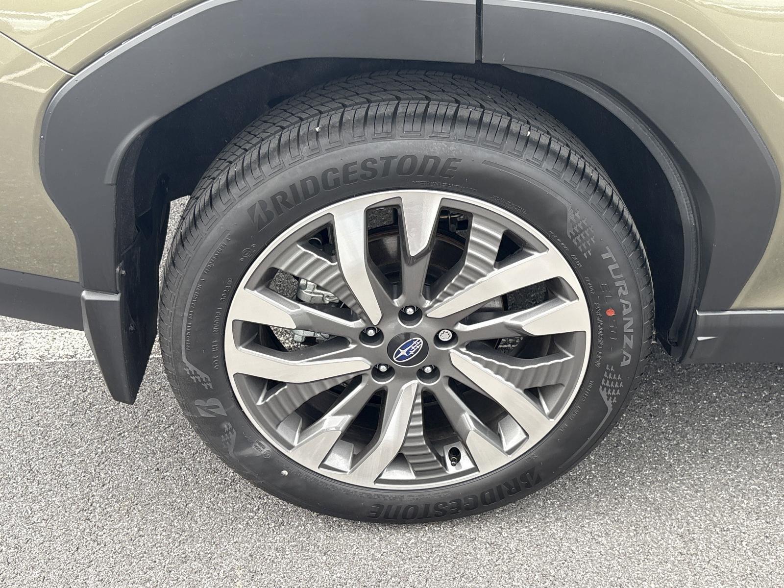 2025 Subaru Forester Vehicle Photo in Mechanicsburg, PA 17050-1707