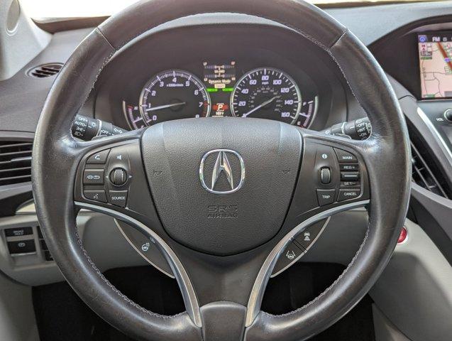 2017 Acura MDX Vehicle Photo in San Antonio, TX 78230