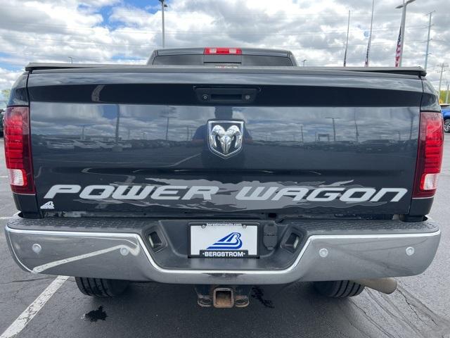 2016 Ram 2500 Vehicle Photo in GREEN BAY, WI 54304-5303