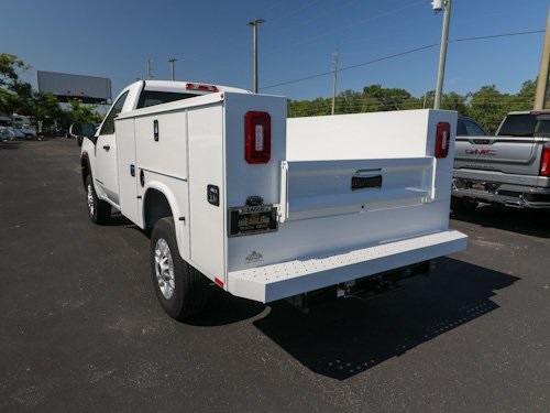 2025 GMC Sierra 2500 HD Vehicle Photo in HOMOSASSA, FL 34448-1461