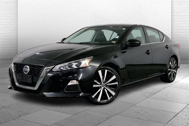 2021 Nissan Altima Vehicle Photo in Kansas City, MO 64114