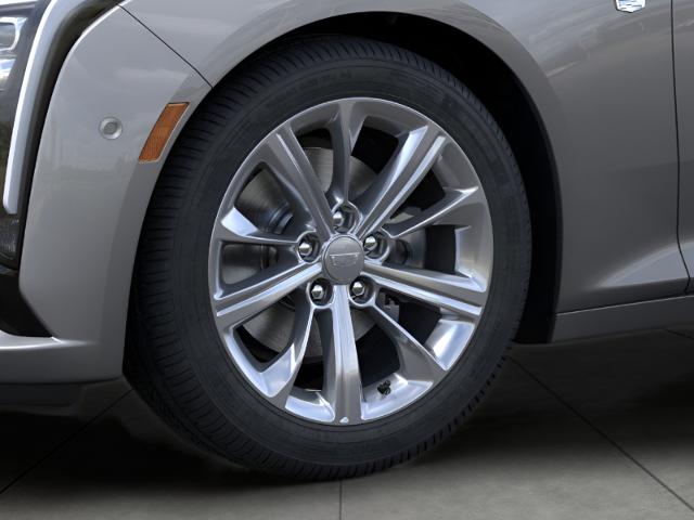 2025 Cadillac CT5 Vehicle Photo in MADISON, WI 53713-3220