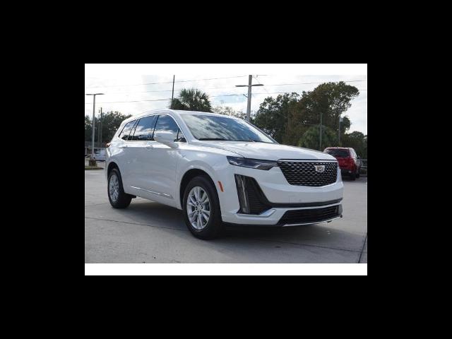2025 Cadillac XT6 Vehicle Photo in Tampa, FL 33612